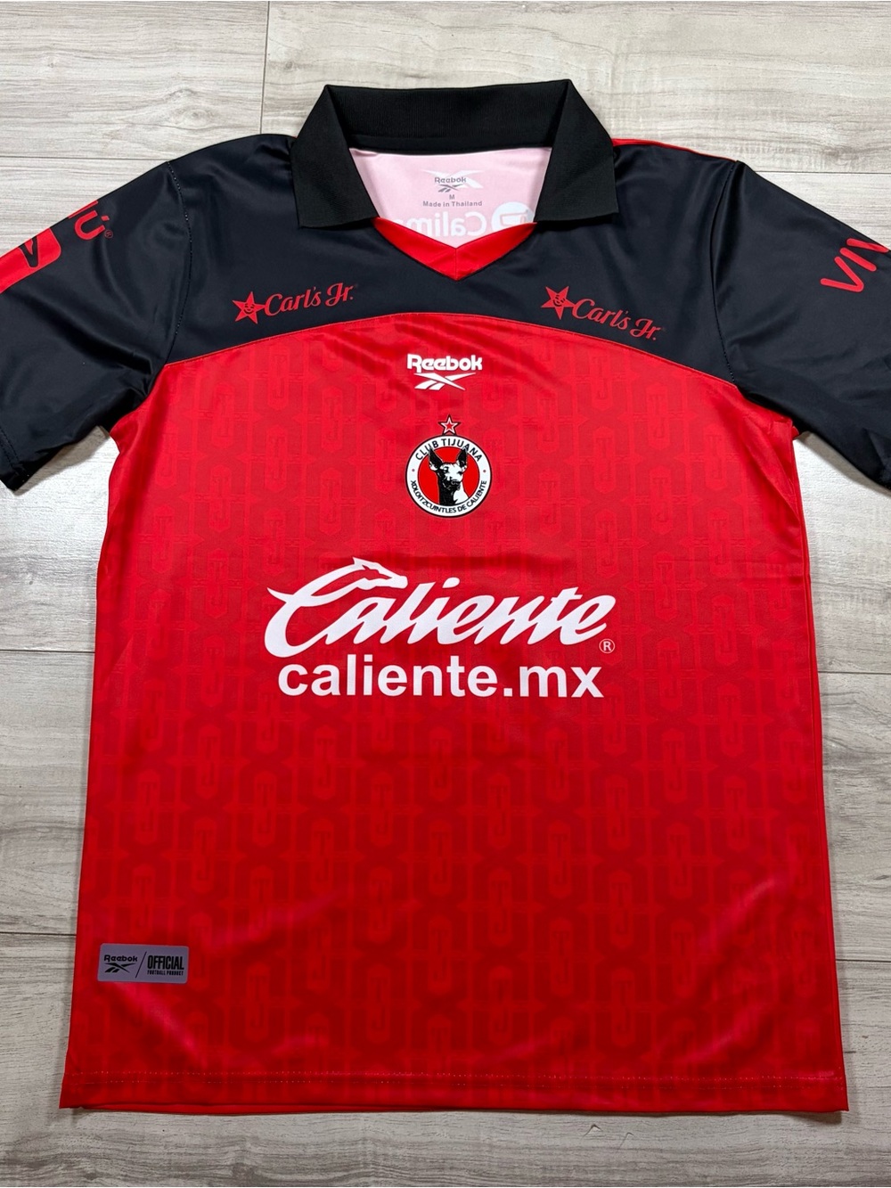 Colors de Tijuana Home Jersey 2026